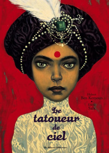 Le tatoueur de ciel - Ben Kemoun Hubert ; Sala David