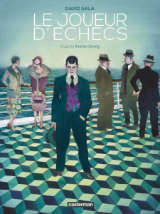 Le joueur d'échecs - Sala David ; Zweig Stefan