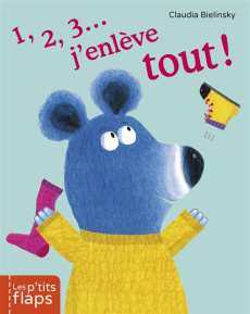1, 2, 3... J'enlève tout ! - Bielinsky Claudia