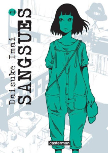 Sangsues Tome 1 - Imai Daisuke ; Estager Aurélien