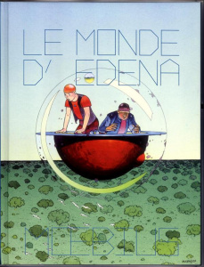 Le monde d'Edena Intégrale - MOEBIUS/DOMDOM
