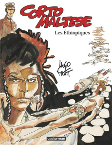 Corto Maltese en couleur Tome 5 : Les Ethiopiques - Pratt Hugo ; Frigau Céline ; Zanotti Patrizia