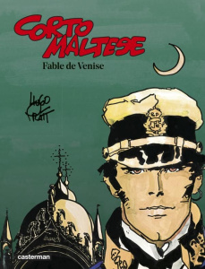 Corto Maltese en couleur Tome 7 : Fable de Venise - Pratt Hugo ; Zanotti Patrizia