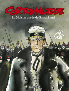 Corto Maltese en couleur Tome 8 : La Maison dorée de Samarkand - Pratt Hugo ; Zanotti Patrizia
