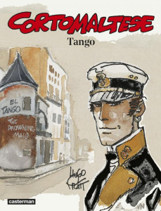 Corto Maltese en couleur Tome 10 : Tango - Pratt Hugo ; Zanotti Patrizia ; Frigau Céline