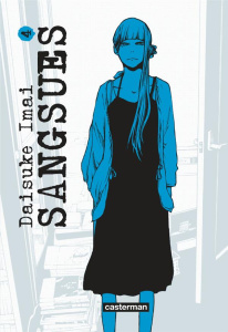 Sangsues Tome 4 - Imai Daisuke