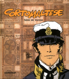 Corto Maltese en couleur : Fable de Venise - Pratt Hugo ; Petitfaux Dominique