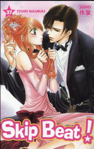 Skip Beat ! Tome 37 - Nakamura Yoshiki ; Labaere Wladimir ; Onoe Hiroko