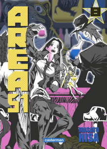 Area 51 Tome 8 - Hisa Masato ; Sekiguchi Ryoko ; Labaere Wladimir