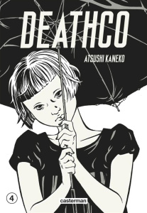 Deathco Tome 4 - Kaneko Atsushi ; Estager Aurélien
