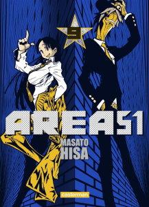 Area 51 Tome 9 - Hisa Masato ; Sekiguchi Ryoko ; Labaere Wladimir
