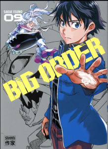 Big Order Tome 9 - Esuno Sakae ; Alfonsi Patrick
