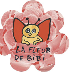 La fleur de Bibi - Guettier Bénédicte