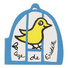 La cage de Tiredelle - Guettier Bénédicte