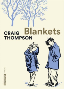 Blankets - Thompson Craig ; David Alain