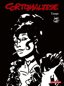 Corto Maltese en noir et blanc Tome 10 : Tango - Pratt Hugo ; Martinez Carole ; Frigau Céline