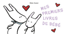 Mes premiers livres de bébé. Coffret en 3 volumes : Plouf ! ; Bravo ! ; Bisou ! - Jadoul Emile