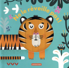 Ne le réveille pas ! - Ballesteros Carles