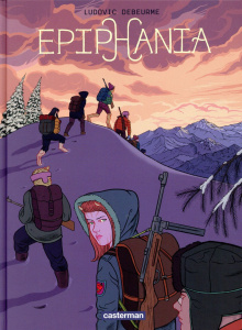 Epiphania Tome 2 - Debeurme Ludovic ; Michaëlis Fanny