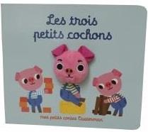 Les trois petits cochons - Kyprianou Marie