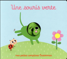 Une souris verte - Kyprianou Marie