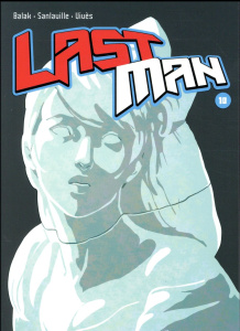 Lastman Tome 10 - VIVES/SANLAVILLE