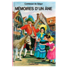 Mémoires d'un âne - COMTESSE DE SEGUR