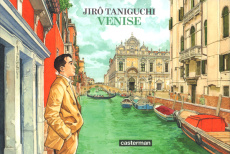 Venise - Taniguchi Jirô ; Quentin Corinne