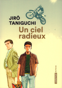 Un ciel radieux - Taniguchi Jirô ; Honnoré Patrick