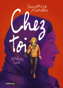 Chez toi. Athènes 2016 - Martin Sandrine