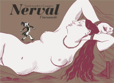 Nerval l'inconsolé - Casanave Daniel ; Vandermeulen David