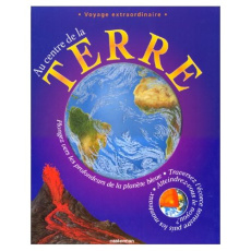 Au centre de la Terre - Harris Nicholas