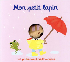 Mon petit lapin - Kyprianou Marie