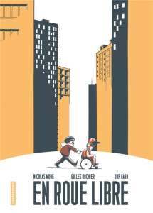 En roue libre - Moog Nicolas ; Rochier Gilles ; Garn Jiip