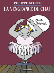 Le Chat Tome 3 : La vengeance du Chat - Geluck Philippe ; Dehaes Serge ; Procureur Françoi