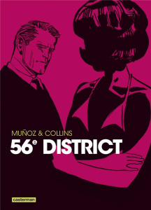 56e district - Muñoz José ; Collins Ray ; Remaud Hélène