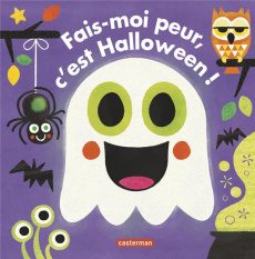 Fais-moi peur, c'est Halloween ! - Pintachan Pablo