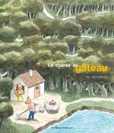 La course au gâteau - Thé Tjong-Khing