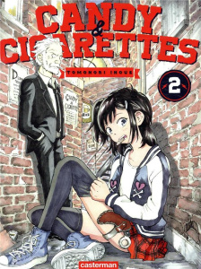 Candy & Cigarettes Tome 2 - Inoue Tomonori ; Koechlin Anaïs ; Berberian Martin