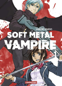 Soft Metal Vampire Tome 1 - Endo Hiroki ; Delespaul Julien