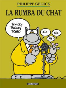 Le Chat Tome 22 : La rumba du chat - Geluck Philippe ; Dehaes Serge