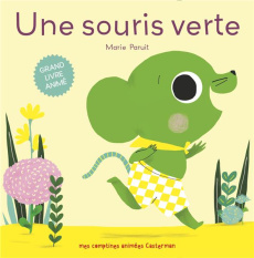 Une souris verte - Paruit Marie