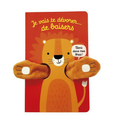 Je vais te dévorer... de baisers - Louwers Tanja