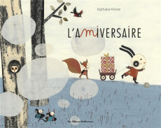 L'amiversaire - Minne Nathalie