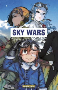 Sky Wars Tome 3 - AHNDONGSHIK