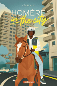 Homère in the city - Alix Cécile