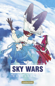 Sky Wars Tome 7 - Ahndongshik