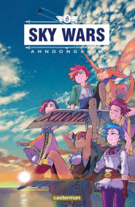 Sky Wars Tome 8 - Ahndongshik