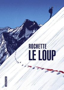 Le loup - Rochette Jean-Marc ; Merlet Isabelle