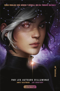 Aurora Squad Tome 1 - Kaufman Amie ; Kristoff Jay ; Gros Emmanuel